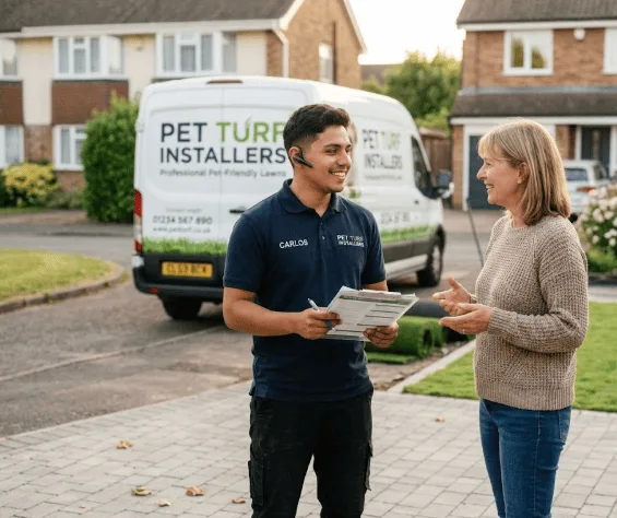 Pet Turf Installation Groveland, IL FAQs