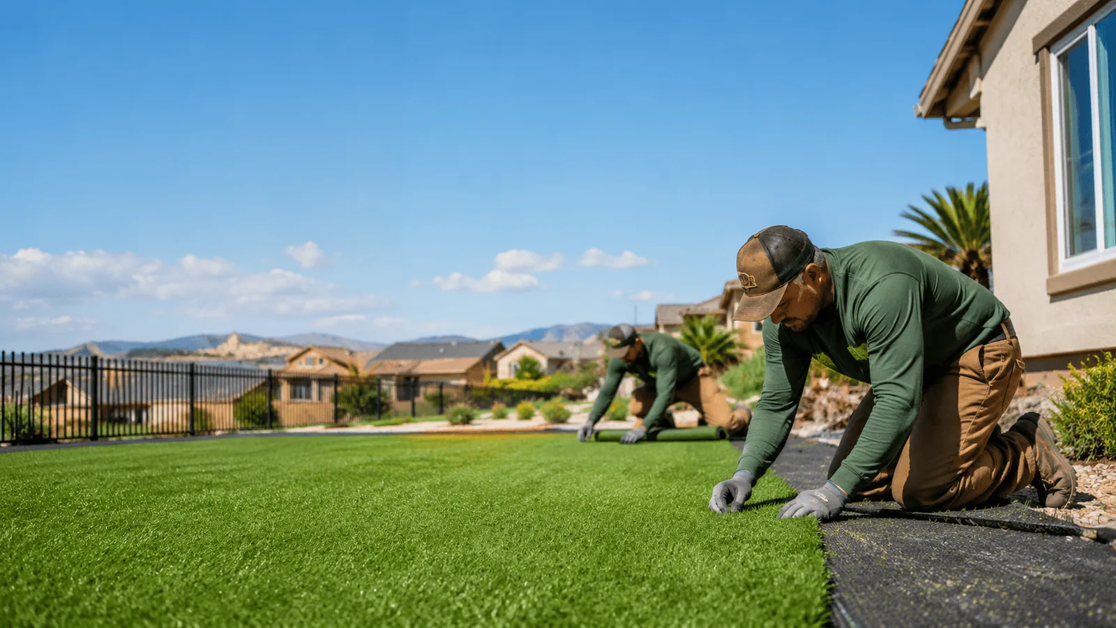 Pet Turf Installation in Groveland, IL near me